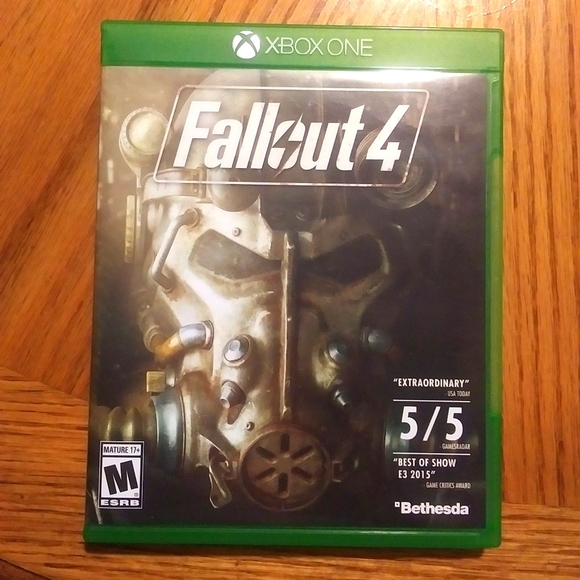 Fallout 4 Xbox 1 - Picture 1 of 3